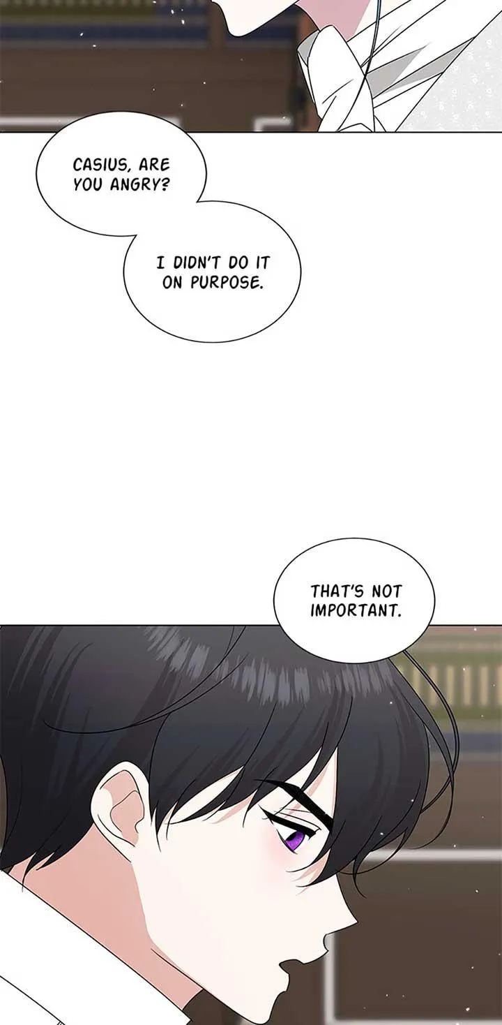 Somehow, My Tyrant Husband Has Became Cautious Chapter 78 page 62 - 