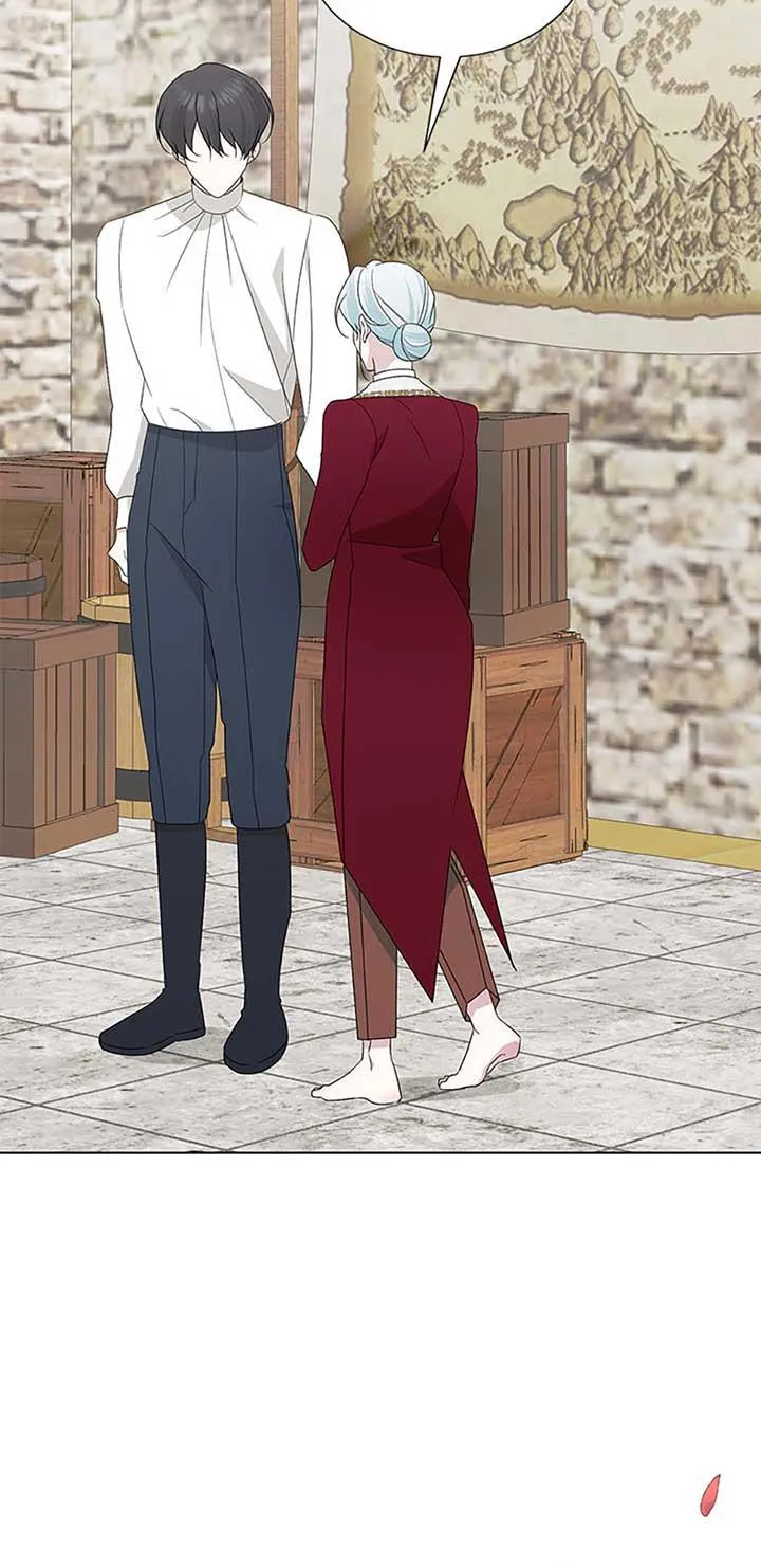 Somehow, My Tyrant Husband Has Became Cautious Chapter 78 page 68 - 