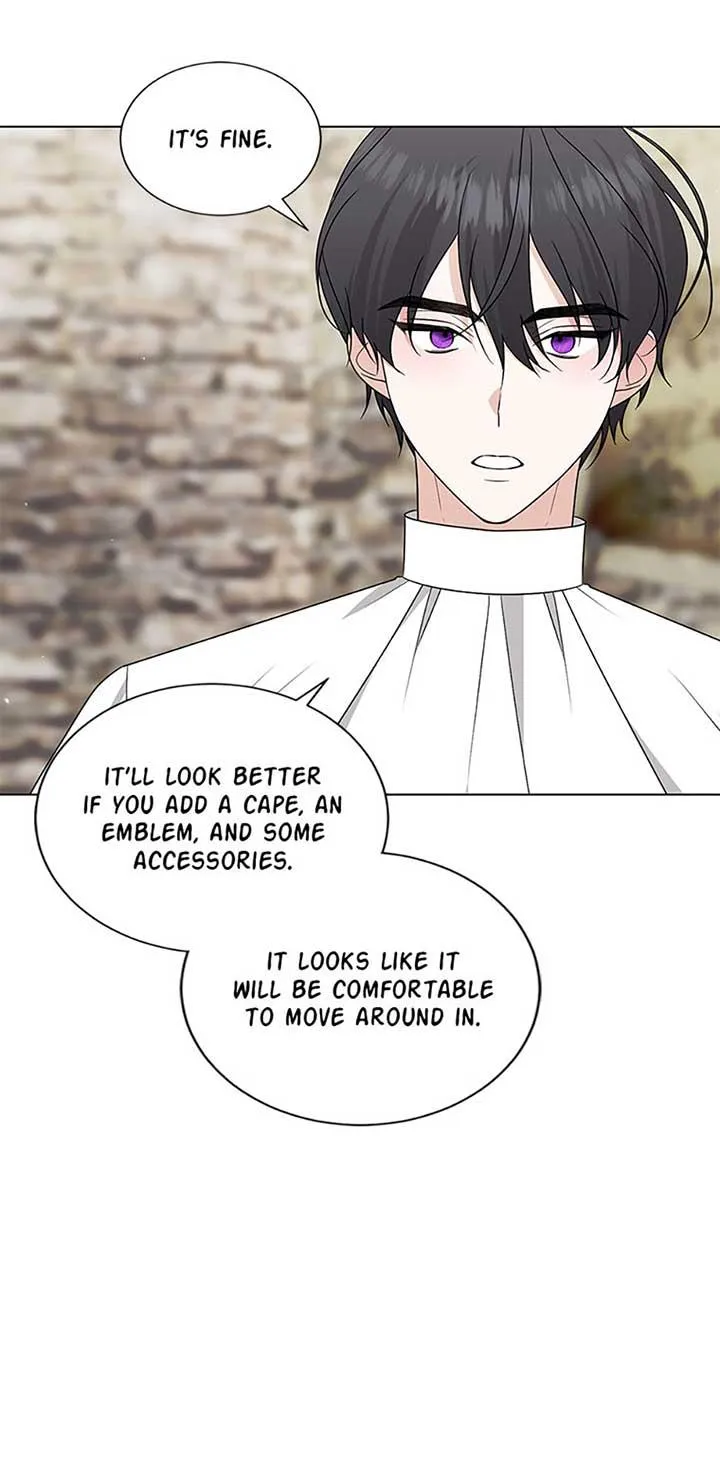 Somehow, My Tyrant Husband Has Became Cautious Chapter 78 page 79 - 