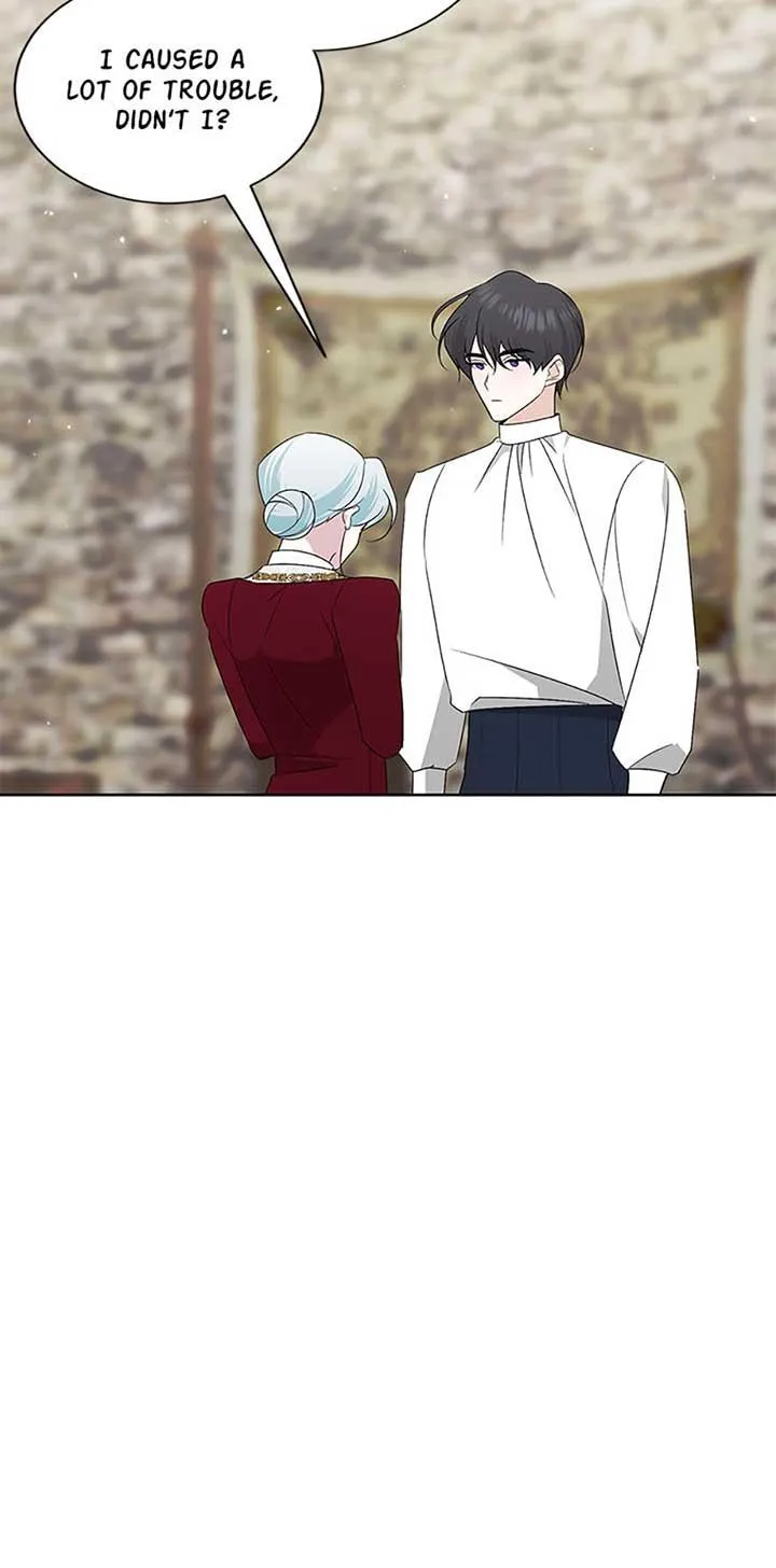 Somehow, My Tyrant Husband Has Became Cautious Chapter 78 page 82 - 