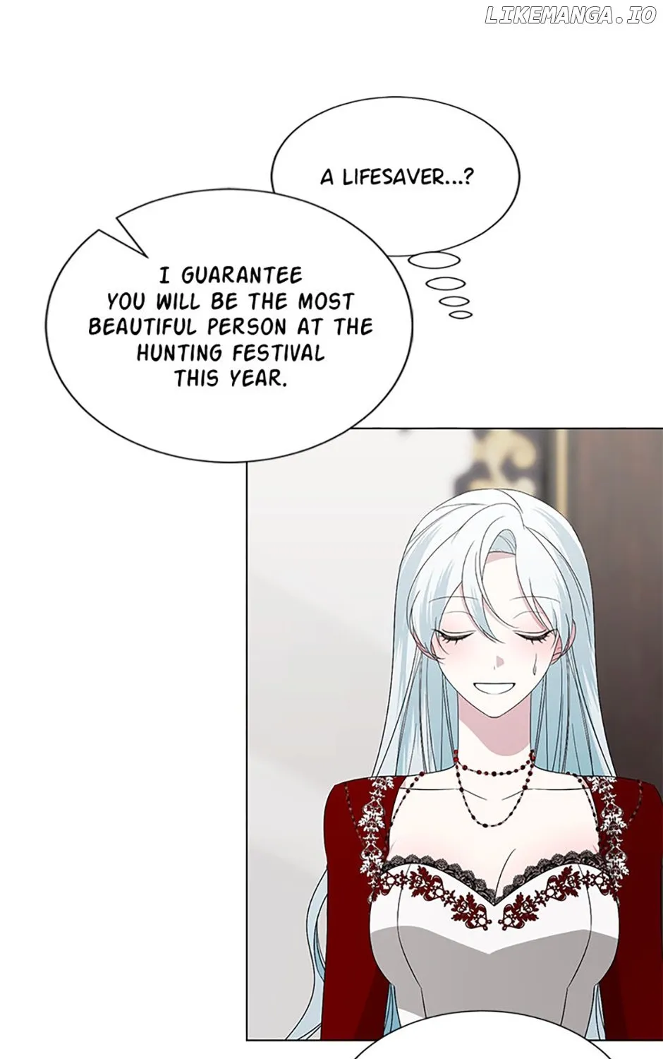 Somehow, My Tyrant Husband Has Became Cautious Chapter 79 page 13 - 