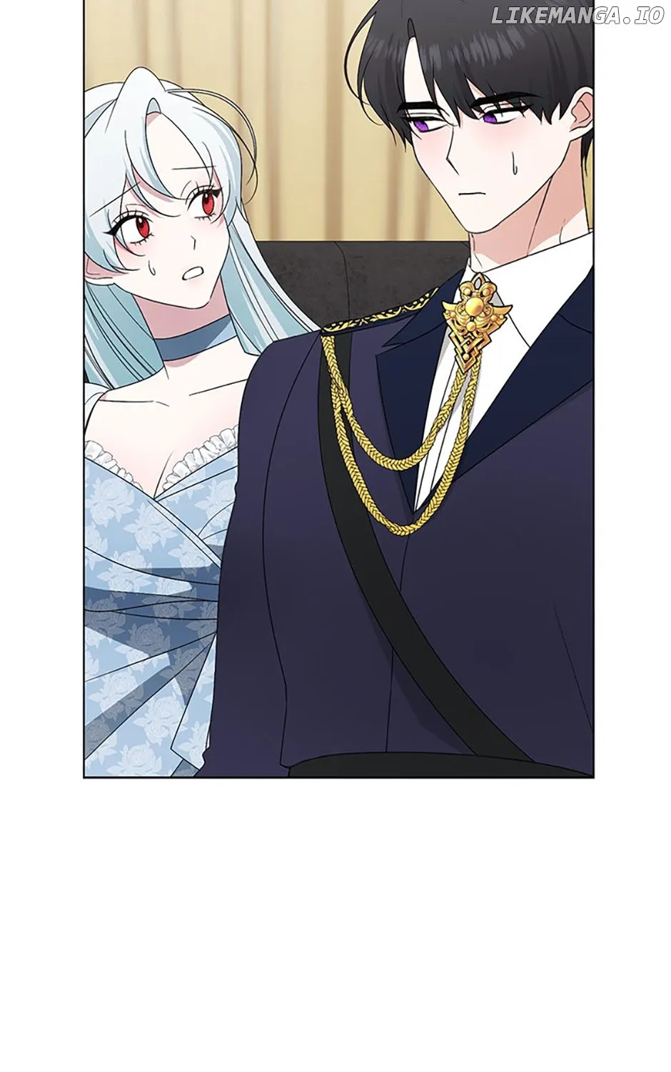 Somehow, My Tyrant Husband Has Became Cautious Chapter 79 page 137 - 