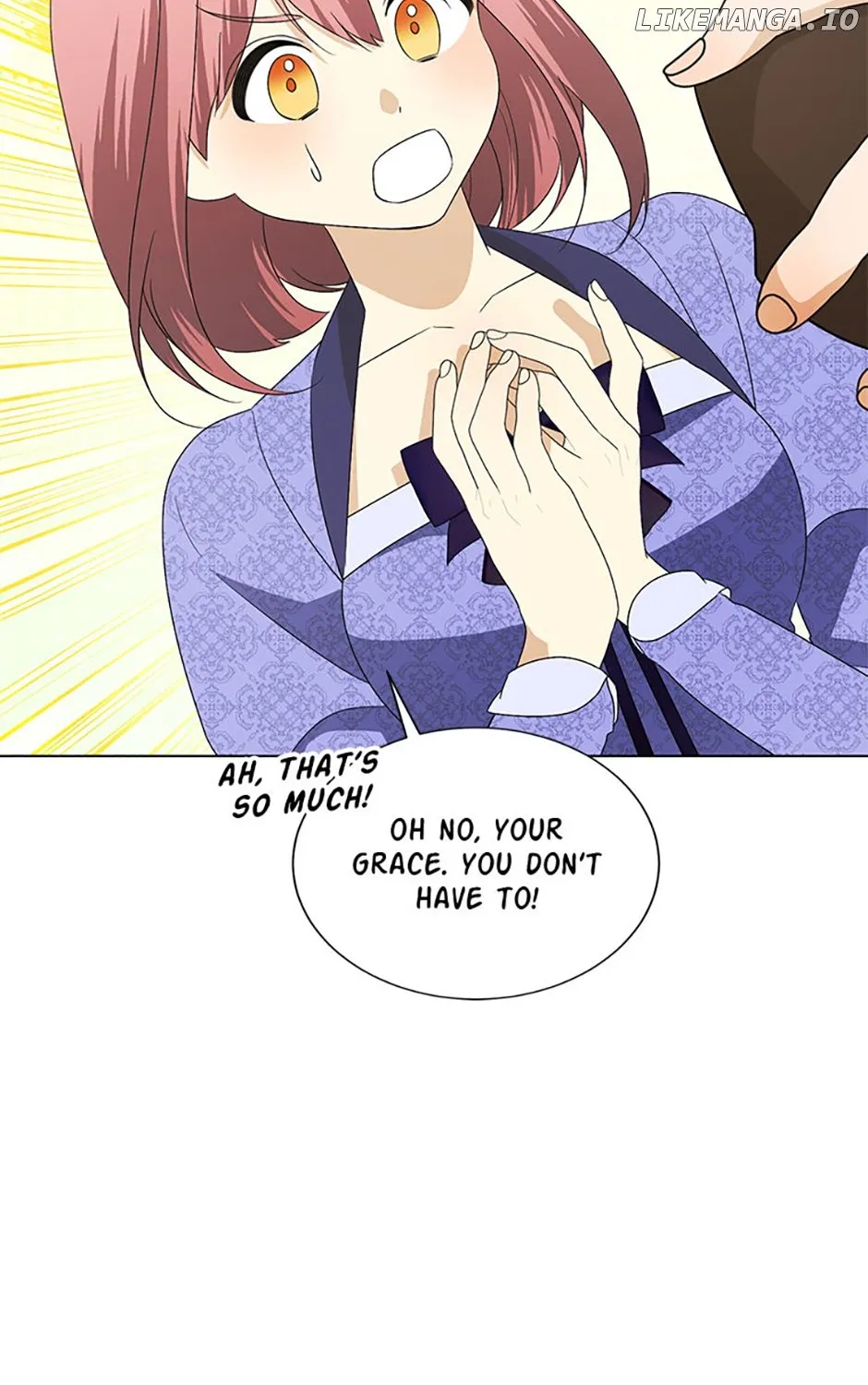 Somehow, My Tyrant Husband Has Became Cautious Chapter 79 page 19 - 