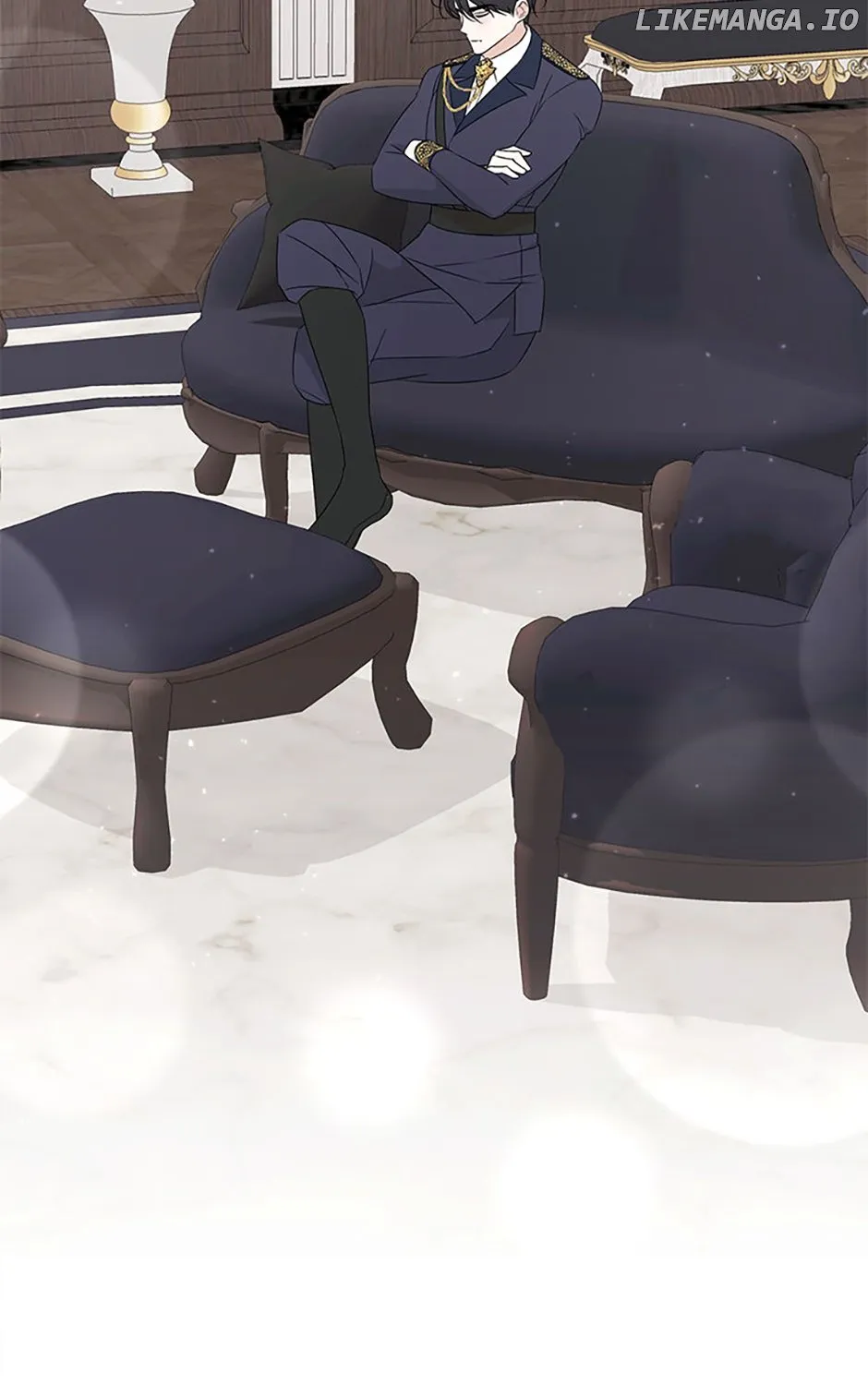 Somehow, My Tyrant Husband Has Became Cautious Chapter 79 page 3 - 