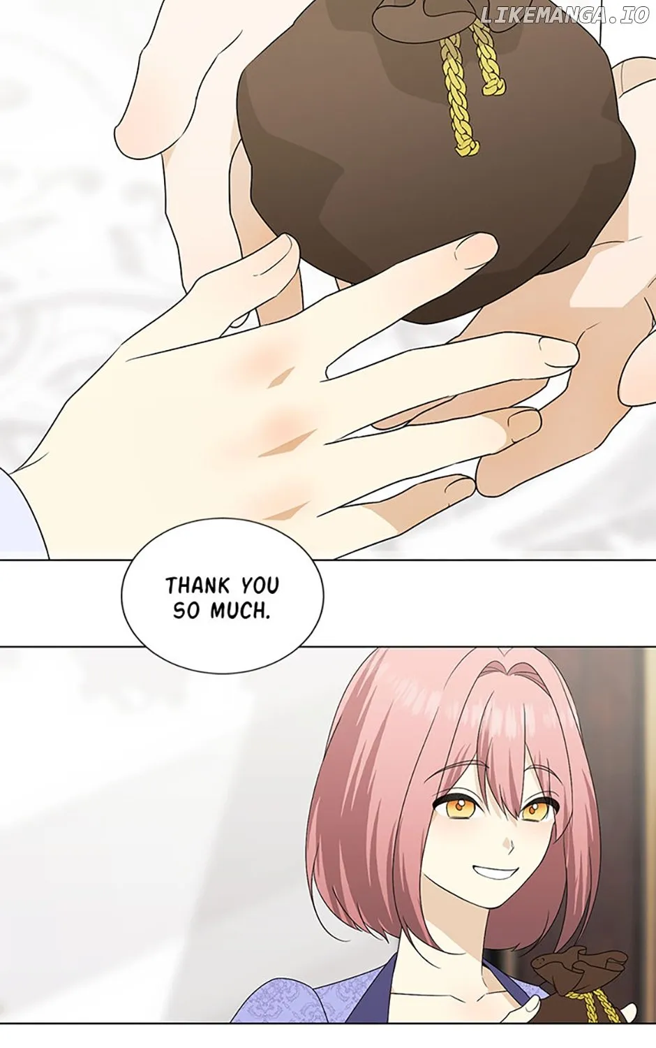 Somehow, My Tyrant Husband Has Became Cautious Chapter 79 page 25 - 