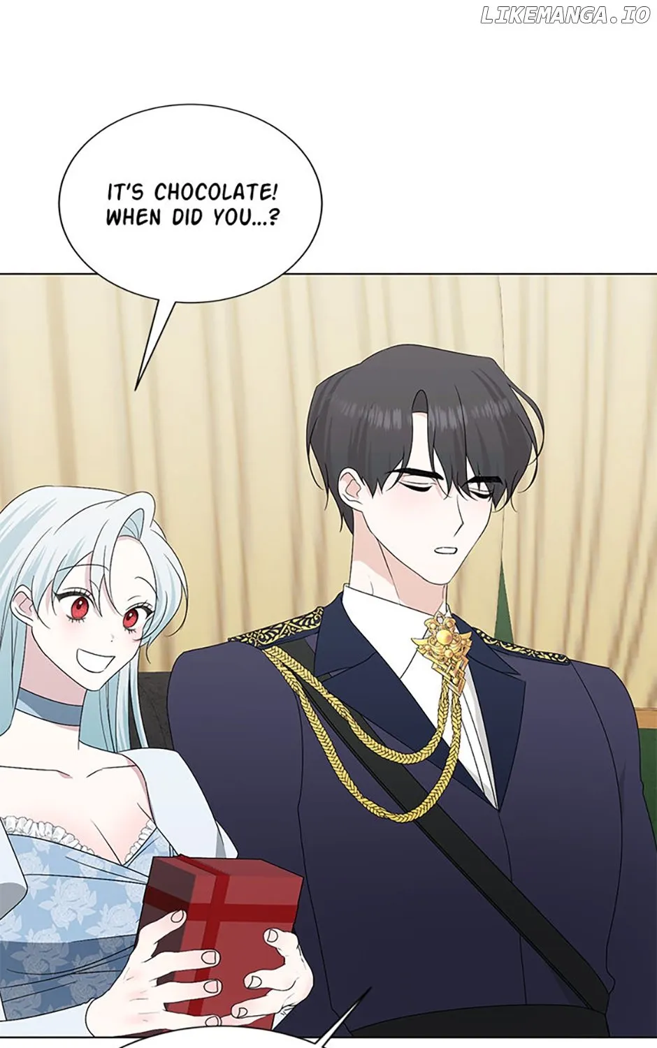 Somehow, My Tyrant Husband Has Became Cautious Chapter 79 page 31 - 