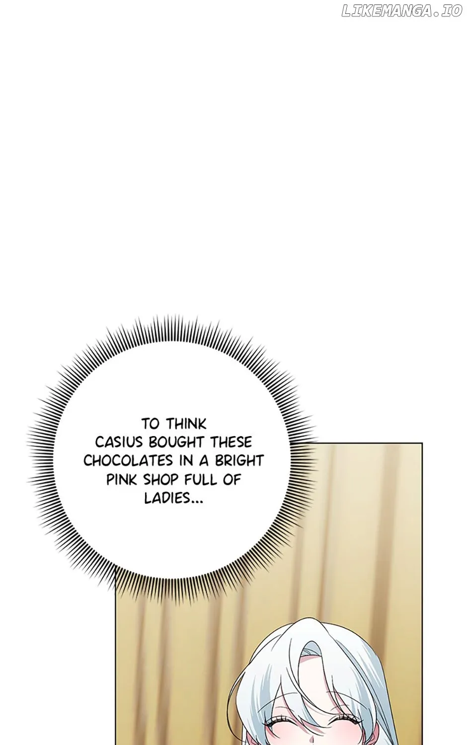 Somehow, My Tyrant Husband Has Became Cautious Chapter 79 page 35 - 