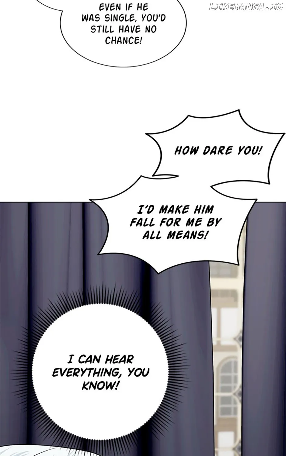 Somehow, My Tyrant Husband Has Became Cautious Chapter 79 page 5 - 