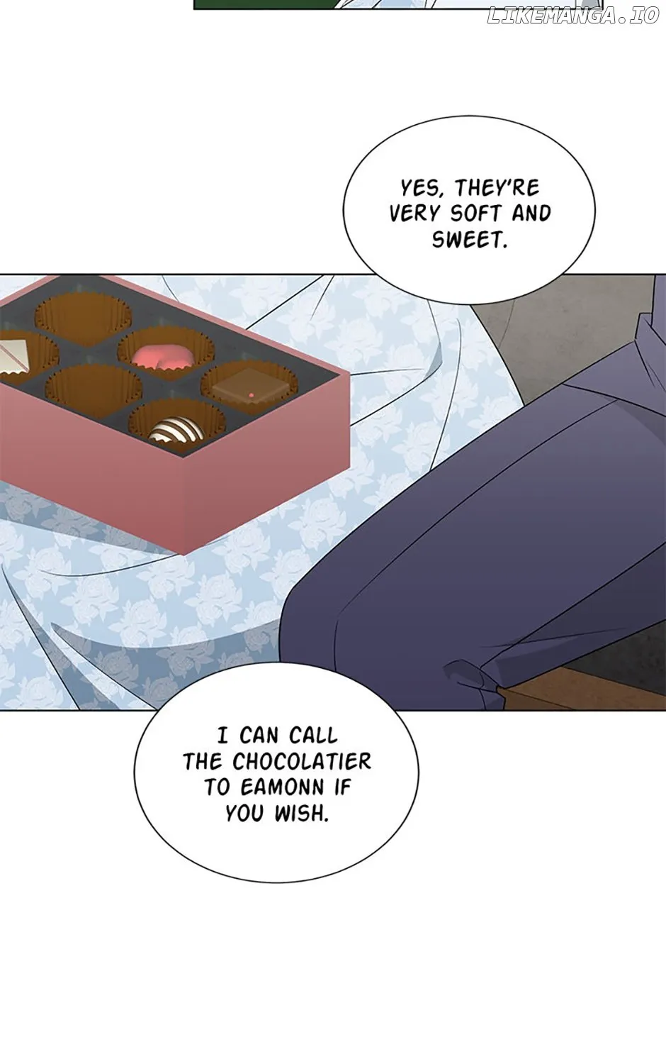 Somehow, My Tyrant Husband Has Became Cautious Chapter 79 page 47 - 