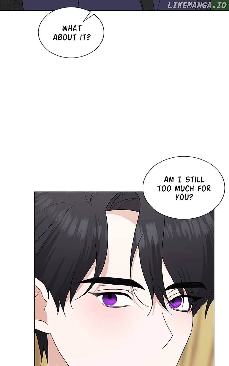 Somehow, My Tyrant Husband Has Became Cautious Chapter 79 page 55 - 