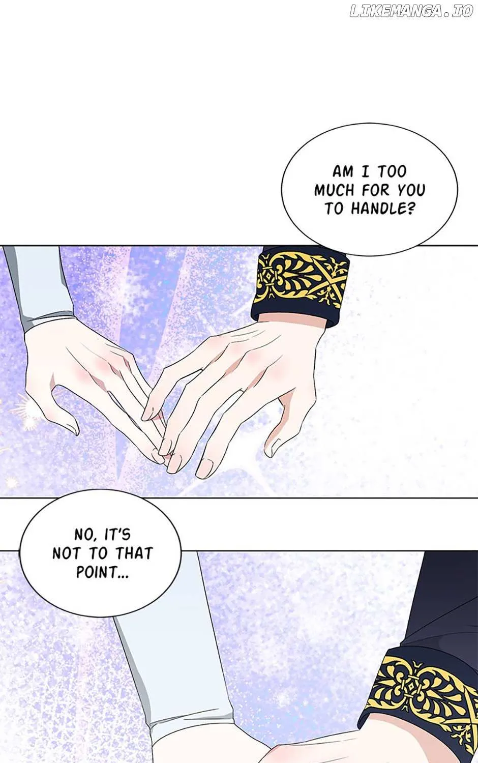 Somehow, My Tyrant Husband Has Became Cautious Chapter 79 page 61 - 