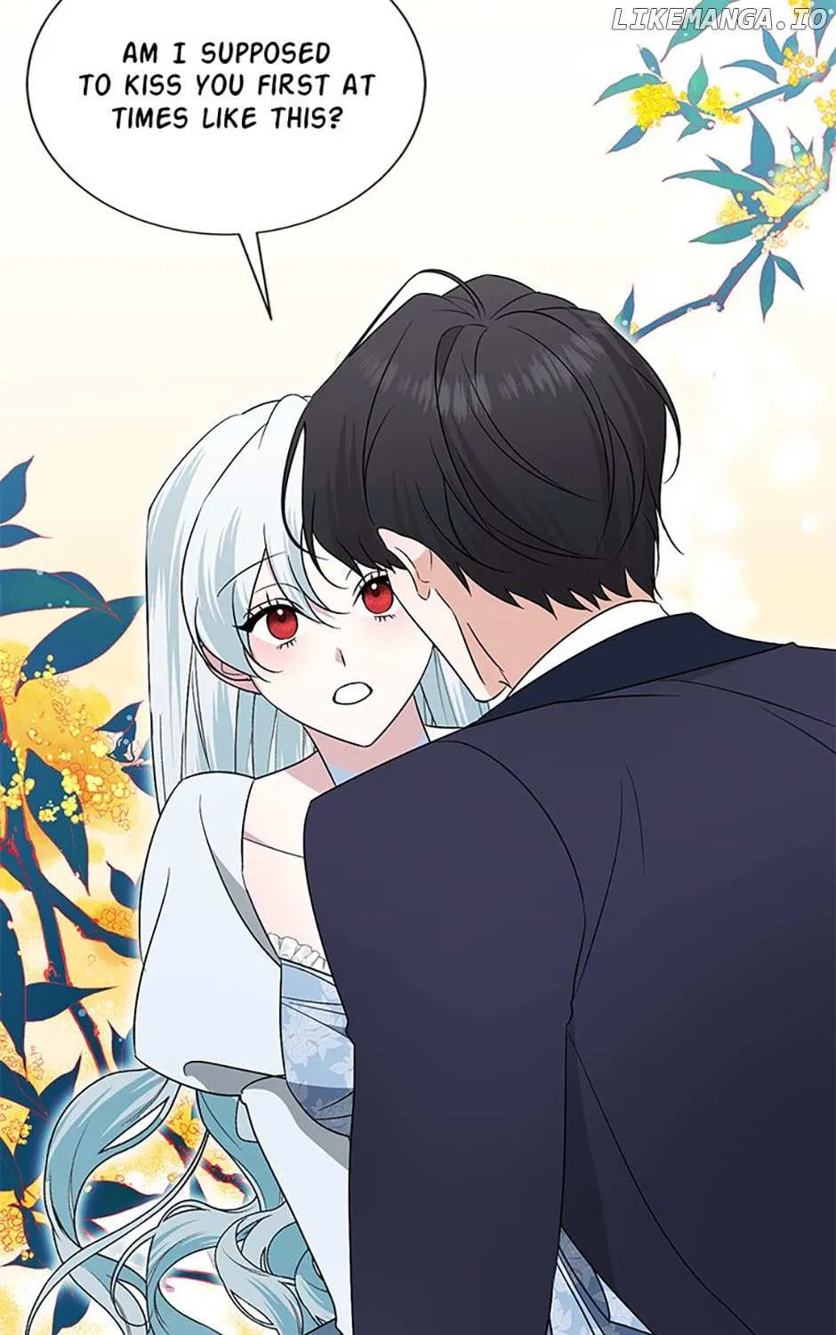 Somehow, My Tyrant Husband Has Became Cautious Chapter 79 page 69 - 