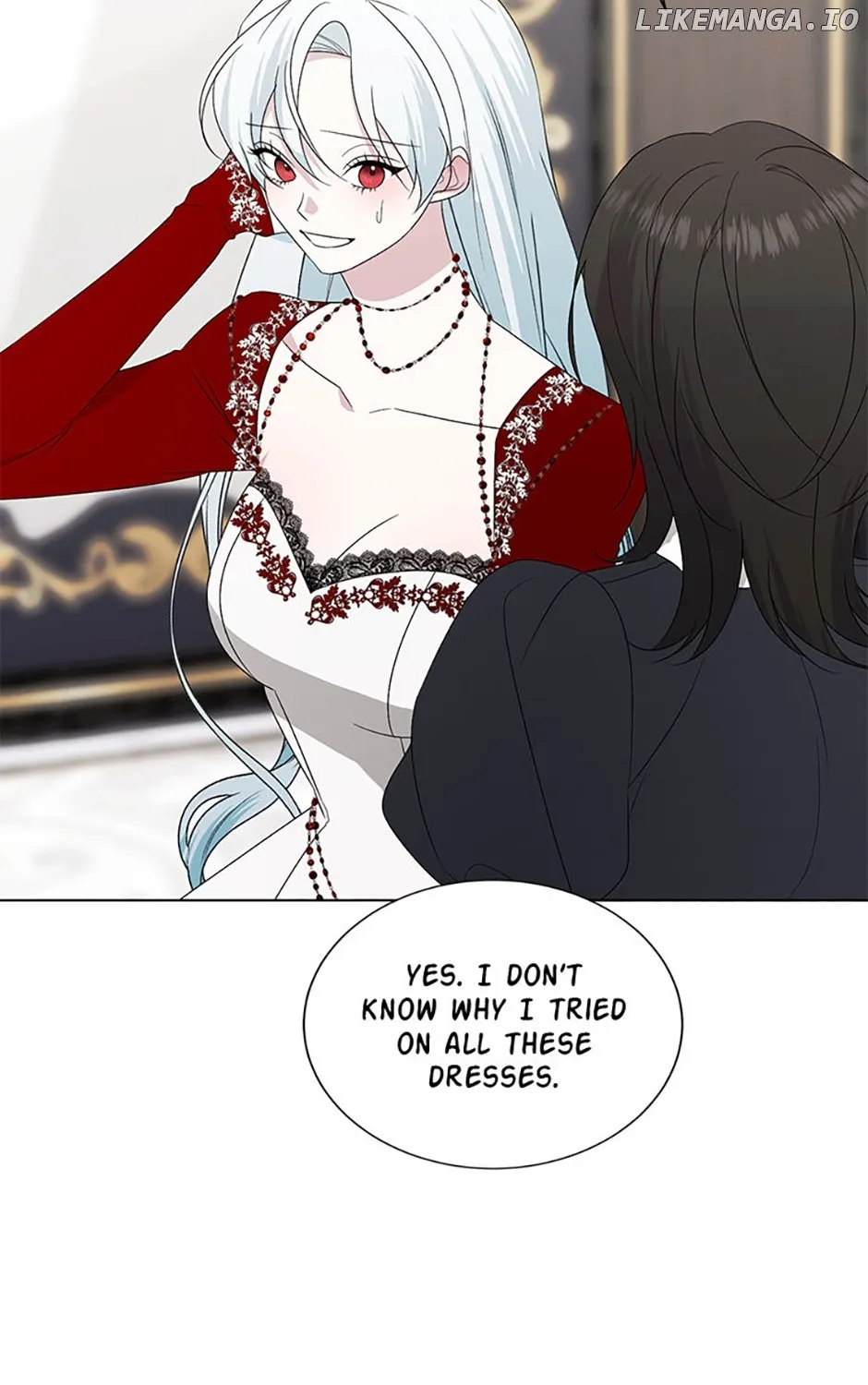 Somehow, My Tyrant Husband Has Became Cautious Chapter 79 page 9 - 