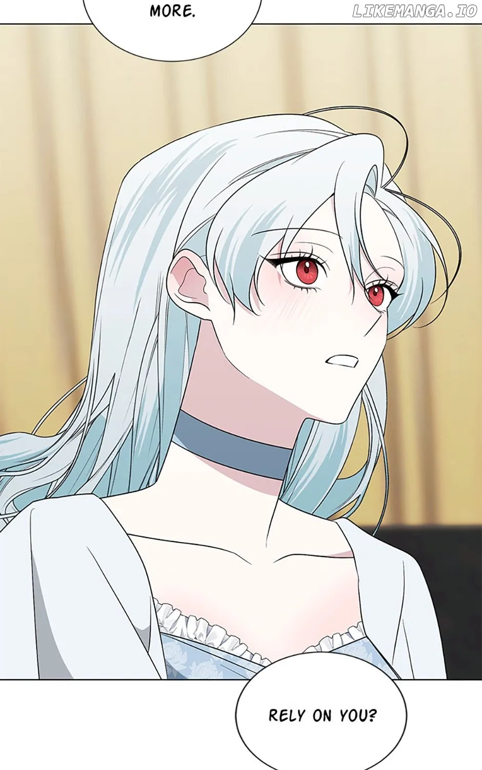 Somehow, My Tyrant Husband Has Became Cautious Chapter 79 page 87 - 