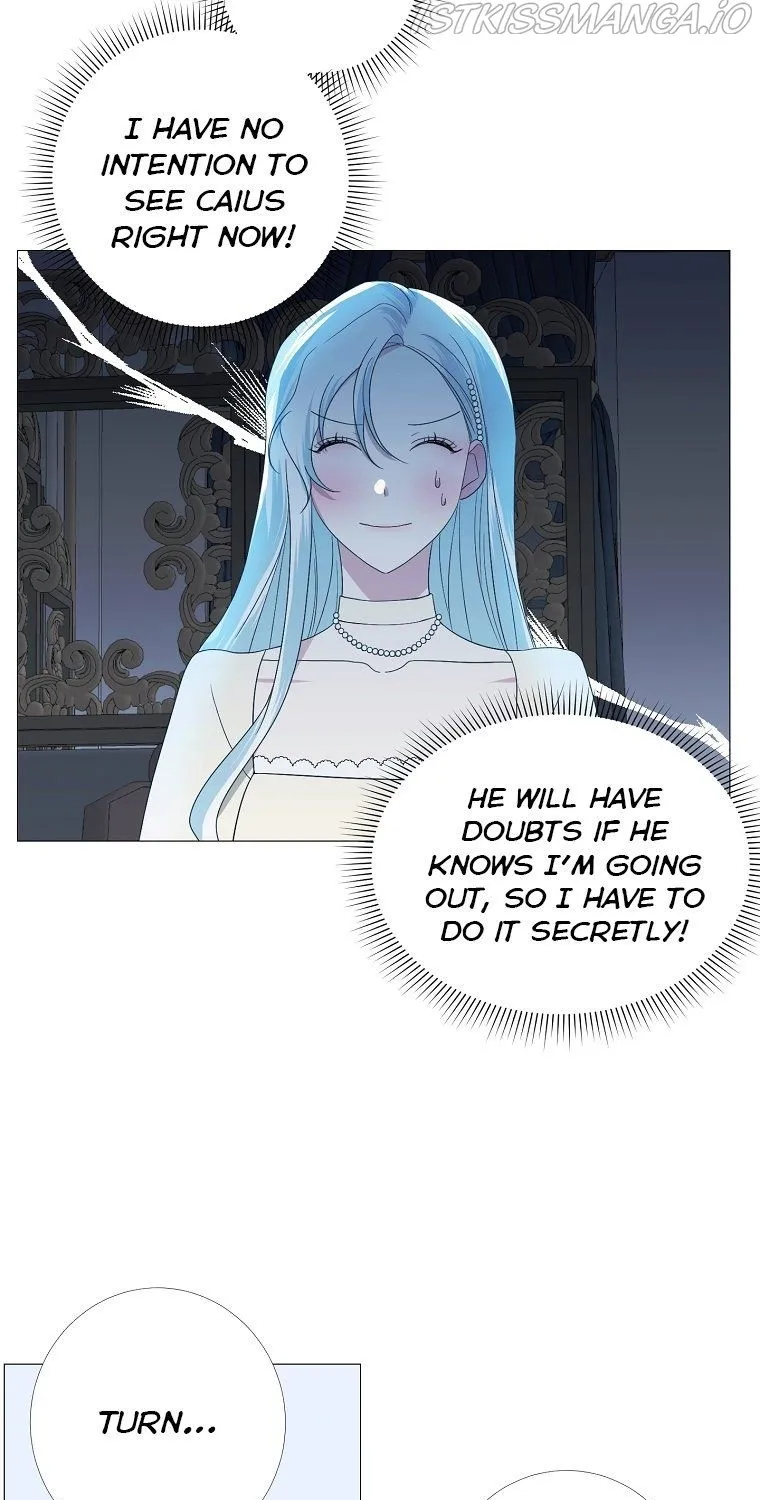 Somehow, My Tyrant Husband Has Became Cautious Chapter 8 page 19 - 