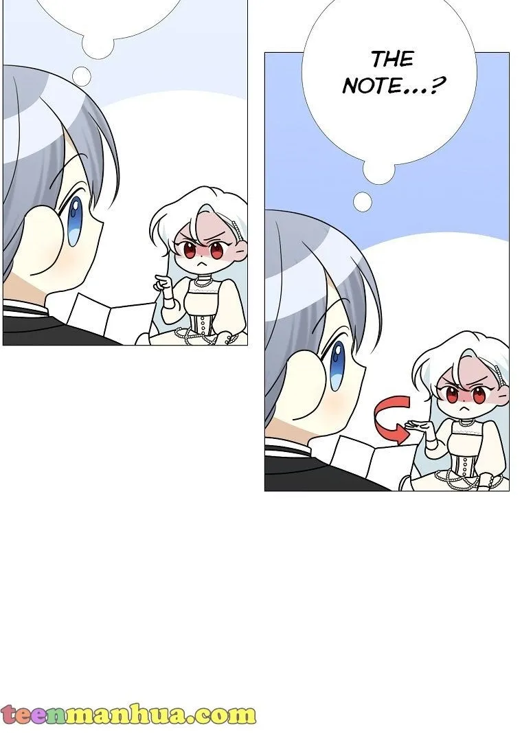 Somehow, My Tyrant Husband Has Became Cautious Chapter 8 page 20 - 