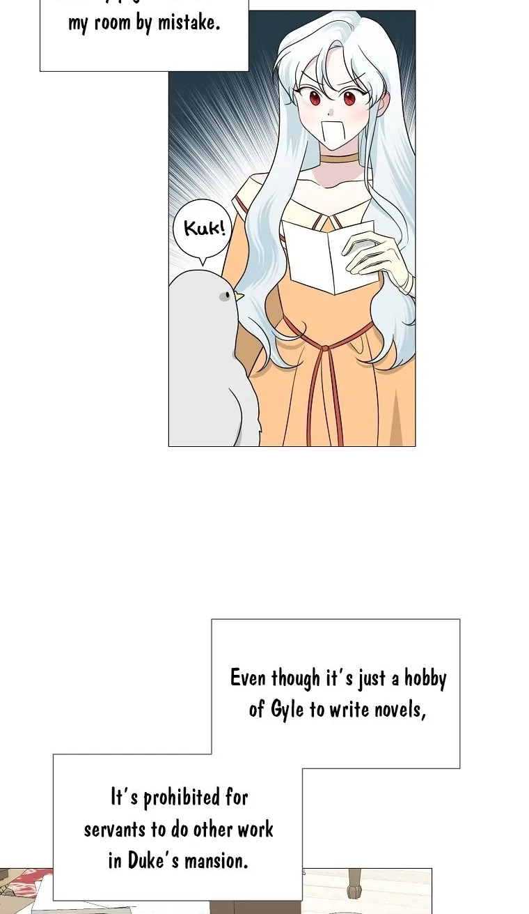 Somehow, My Tyrant Husband Has Became Cautious Chapter 8 page 26 - 