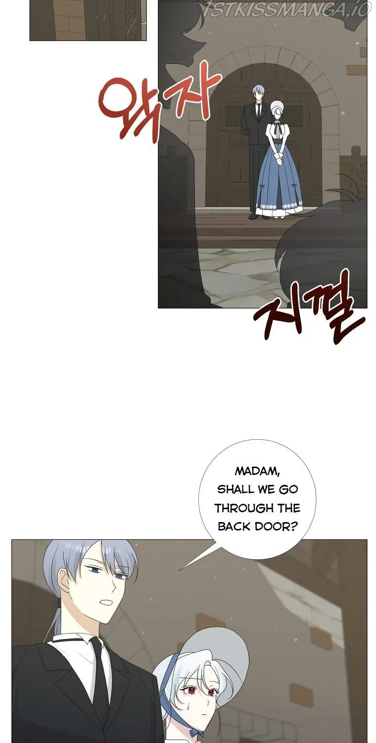 Somehow, My Tyrant Husband Has Became Cautious Chapter 8 page 35 - 