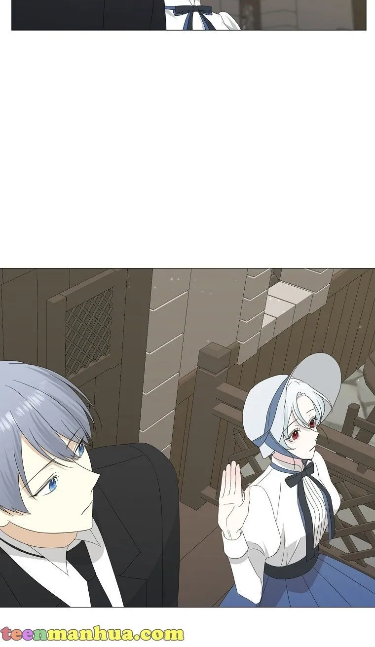 Somehow, My Tyrant Husband Has Became Cautious Chapter 8 page 36 - 