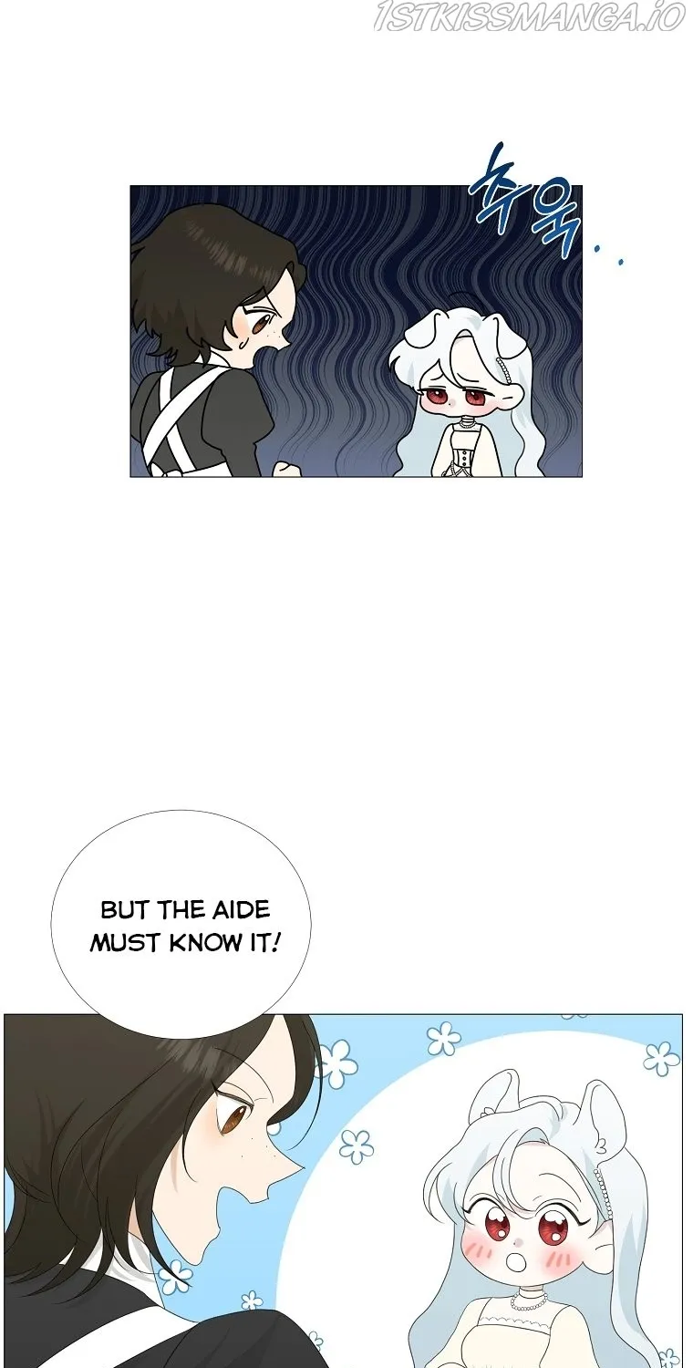 Somehow, My Tyrant Husband Has Became Cautious Chapter 8 page 5 - 