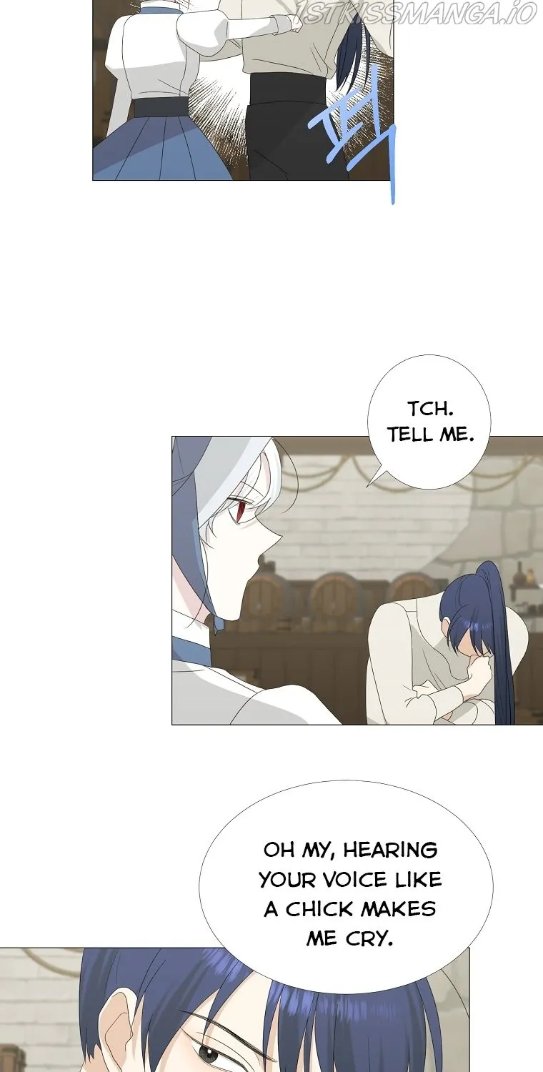 Somehow, My Tyrant Husband Has Became Cautious Chapter 8 page 54 - 