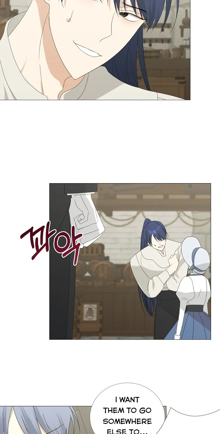 Somehow, My Tyrant Husband Has Became Cautious Chapter 8 page 55 - 