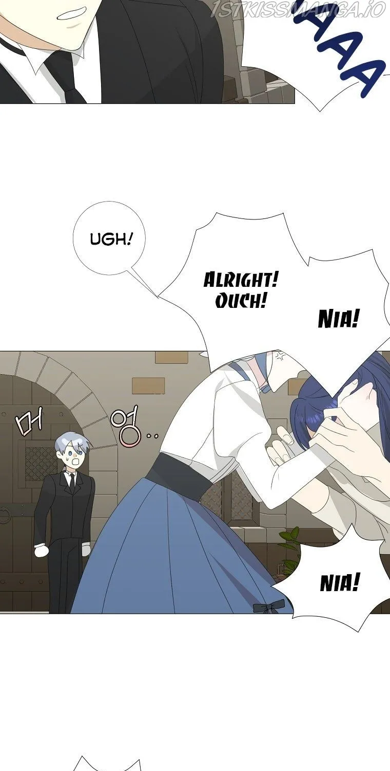 Somehow, My Tyrant Husband Has Became Cautious Chapter 8 page 57 - 