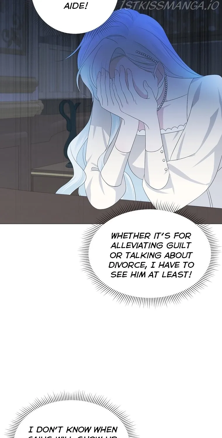 Somehow, My Tyrant Husband Has Became Cautious Chapter 8 page 7 - 