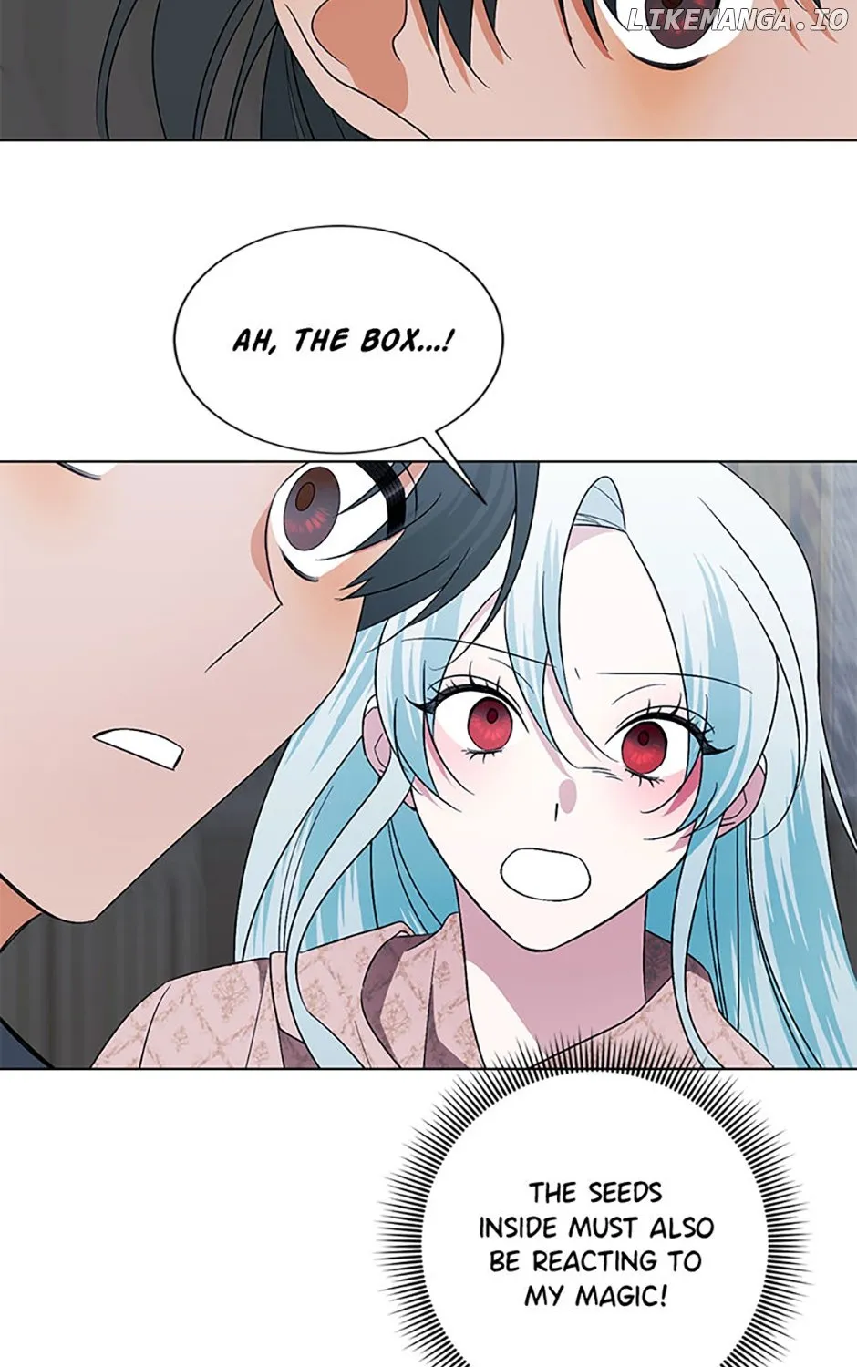 Somehow, My Tyrant Husband Has Became Cautious Chapter 80 page 116 - 