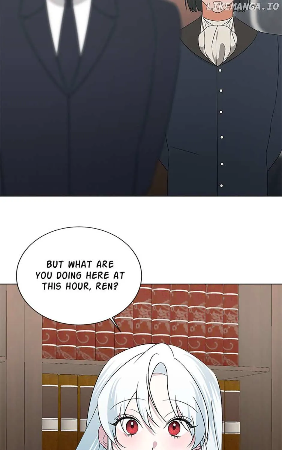Somehow, My Tyrant Husband Has Became Cautious Chapter 80 page 14 - 