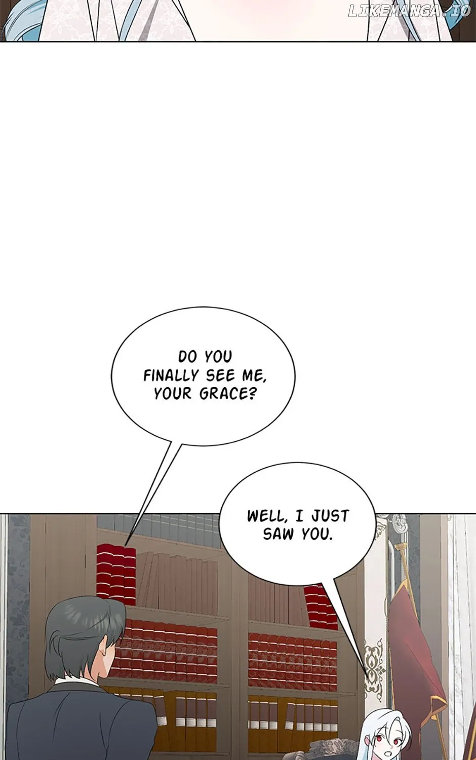 Somehow, My Tyrant Husband Has Became Cautious Chapter 80 page 16 - 