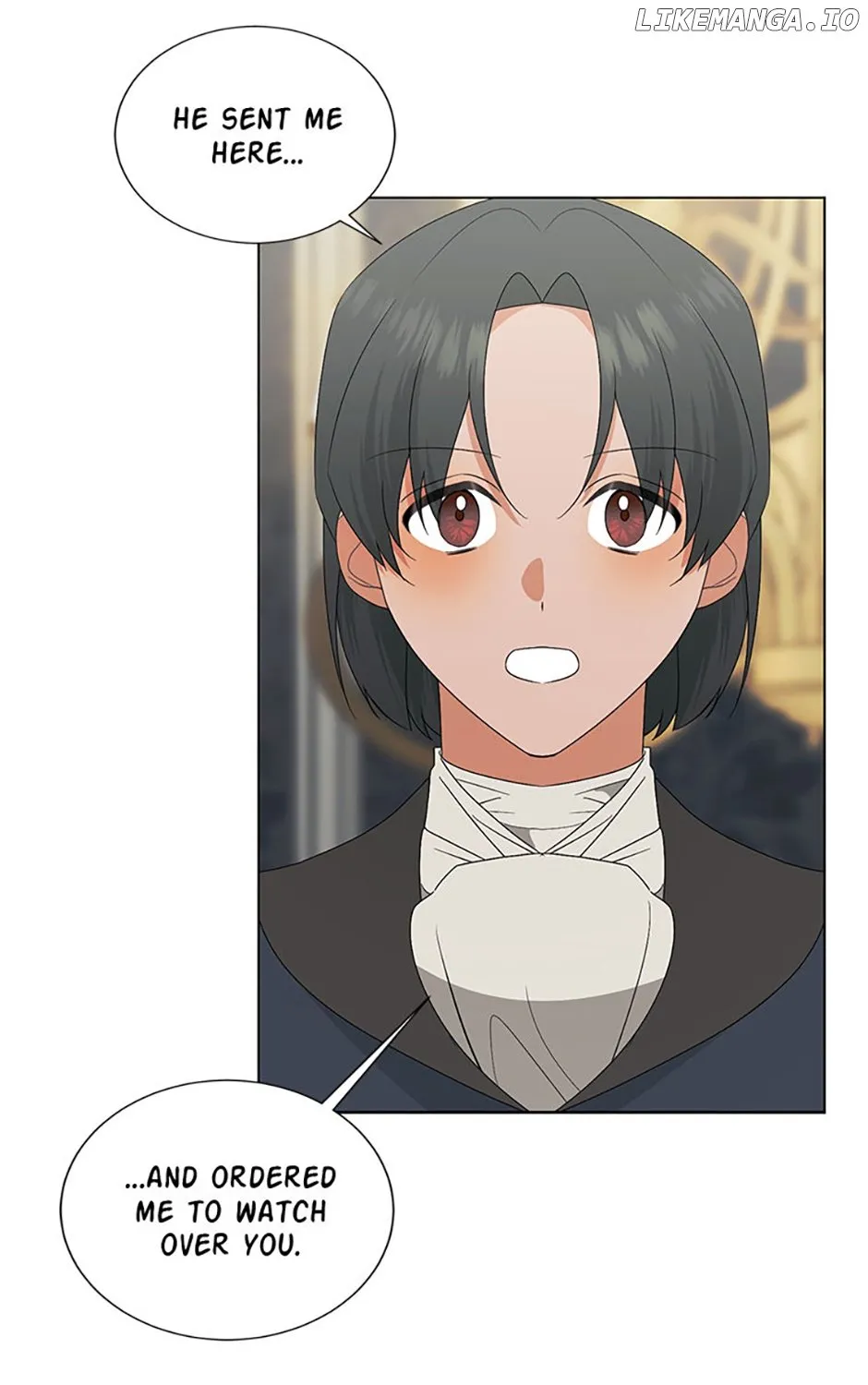 Somehow, My Tyrant Husband Has Became Cautious Chapter 80 page 20 - 