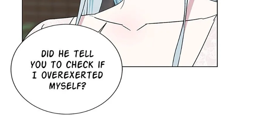 Somehow, My Tyrant Husband Has Became Cautious Chapter 80 page 23 - 