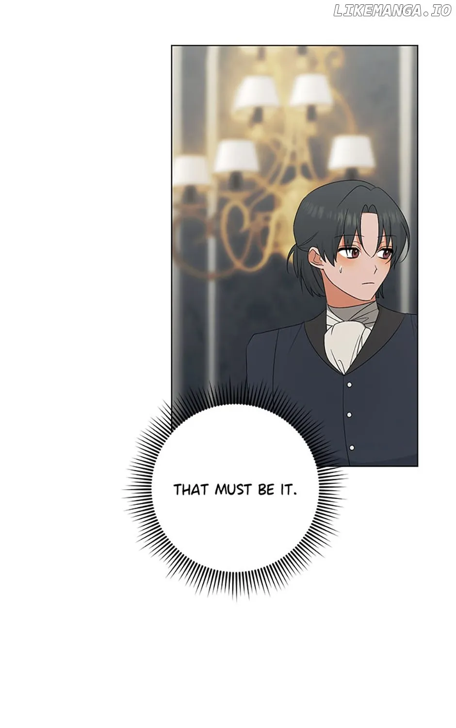 Somehow, My Tyrant Husband Has Became Cautious Chapter 80 page 24 - 