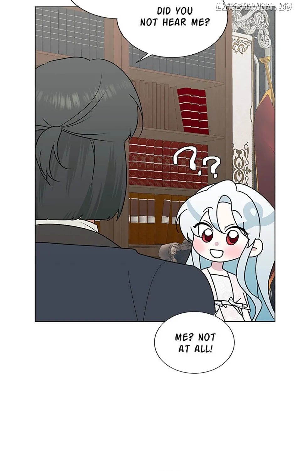 Somehow, My Tyrant Husband Has Became Cautious Chapter 80 page 26 - 