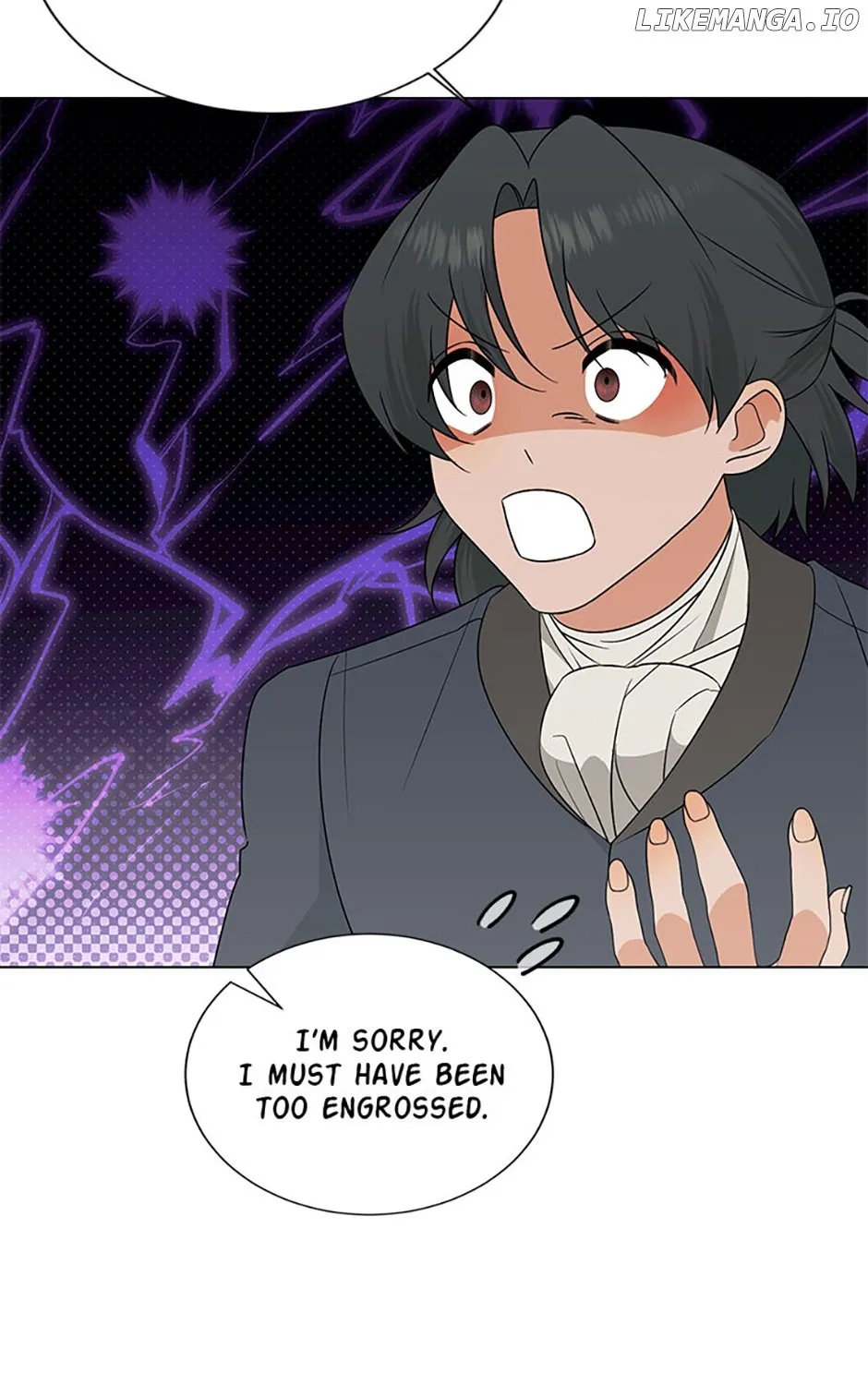 Somehow, My Tyrant Husband Has Became Cautious Chapter 80 page 28 - 