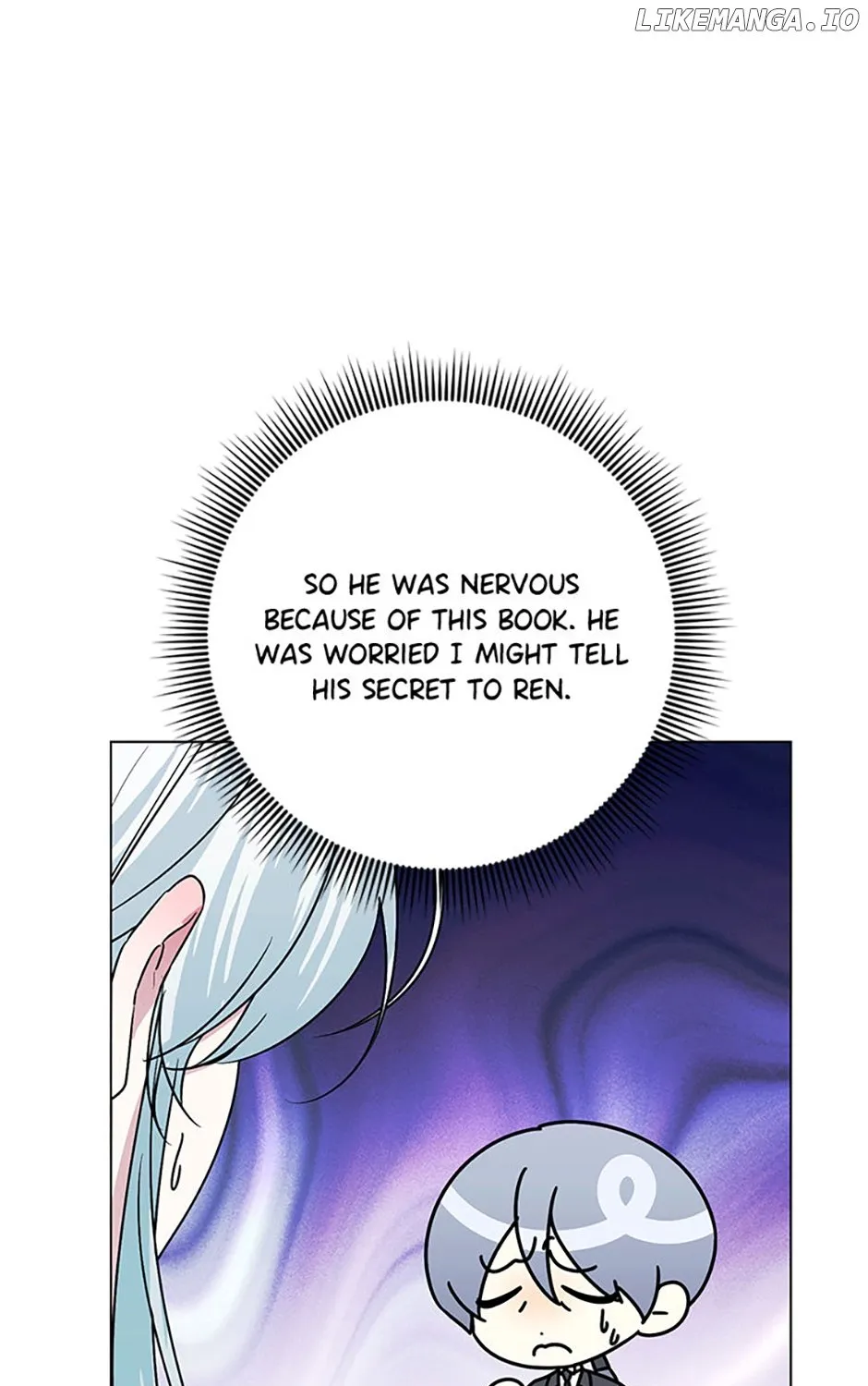 Somehow, My Tyrant Husband Has Became Cautious Chapter 80 page 32 - 