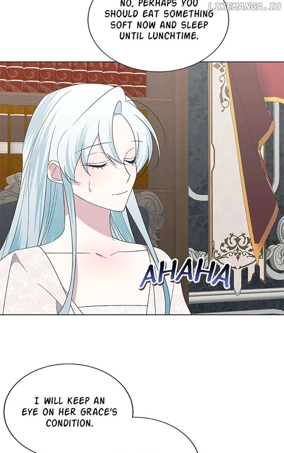 Somehow, My Tyrant Husband Has Became Cautious Chapter 80 page 36 - 