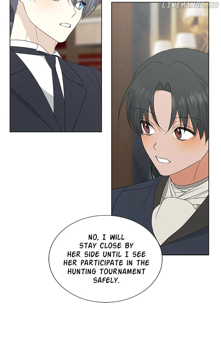 Somehow, My Tyrant Husband Has Became Cautious Chapter 80 page 38 - 