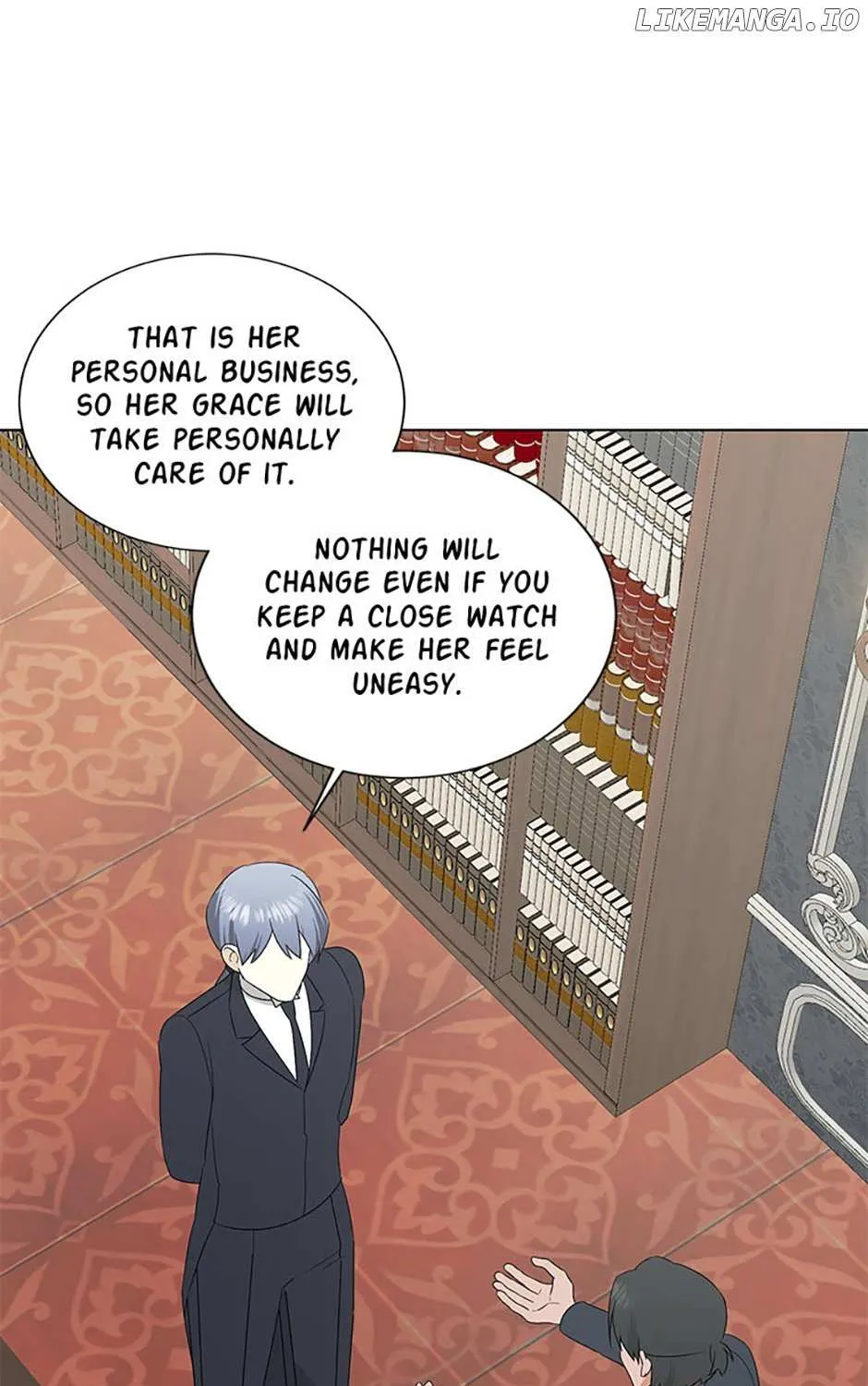 Somehow, My Tyrant Husband Has Became Cautious Chapter 80 page 40 - 