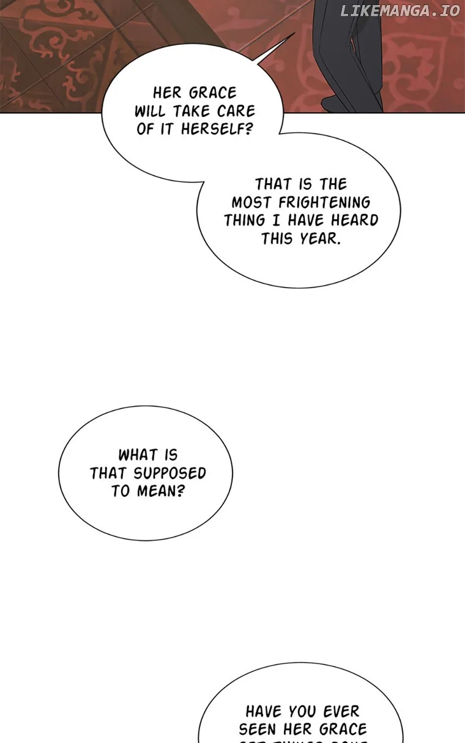 Somehow, My Tyrant Husband Has Became Cautious Chapter 80 page 42 - 