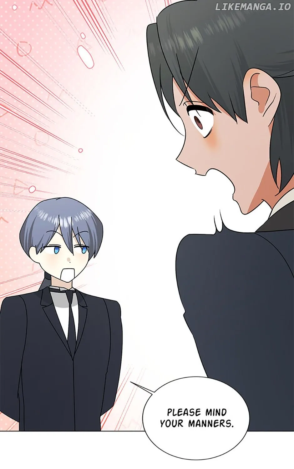Somehow, My Tyrant Husband Has Became Cautious Chapter 80 page 44 - 