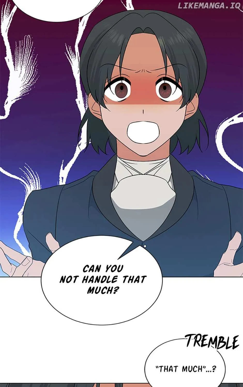 Somehow, My Tyrant Husband Has Became Cautious Chapter 80 page 46 - 