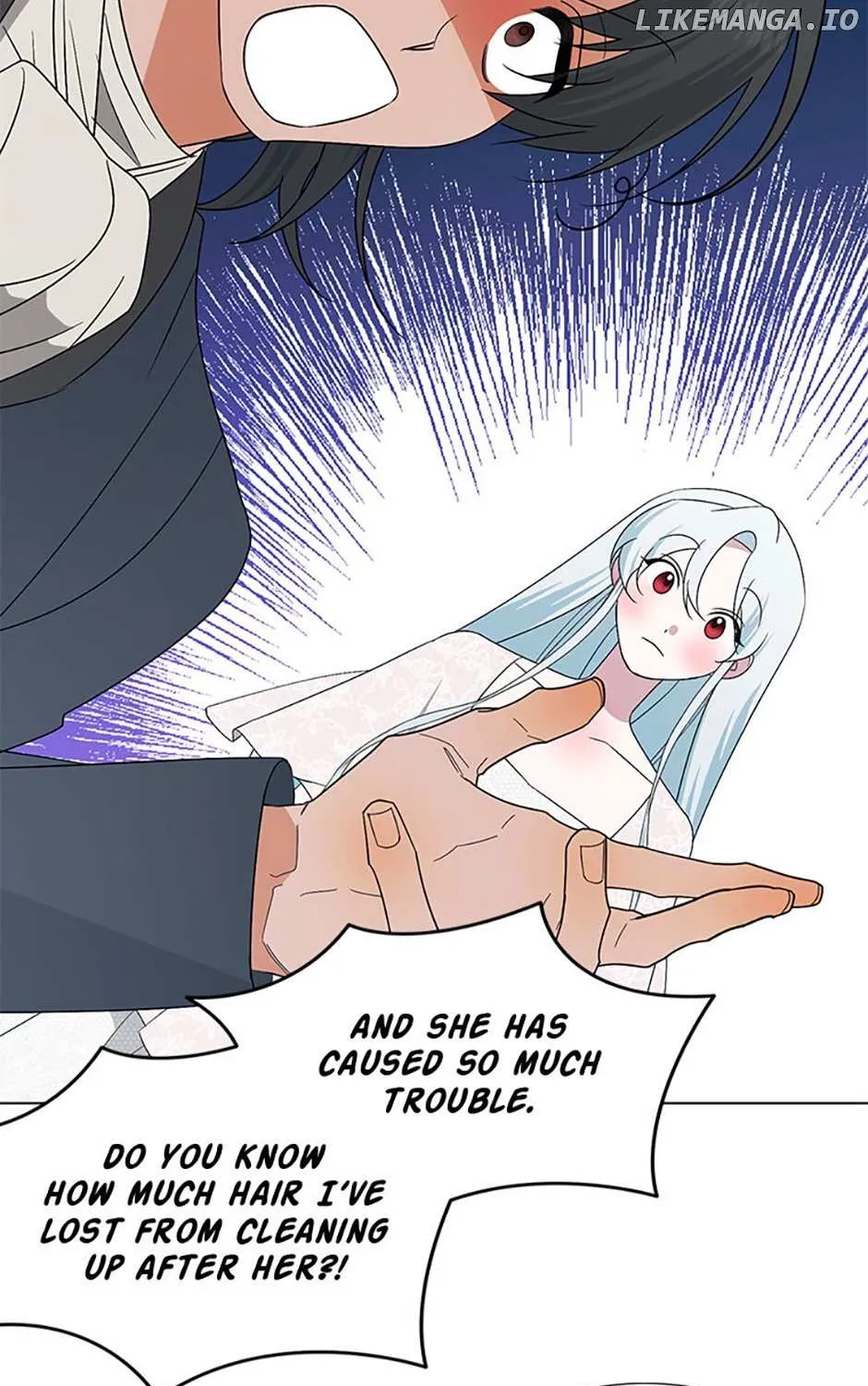 Somehow, My Tyrant Husband Has Became Cautious Chapter 80 page 50 - 