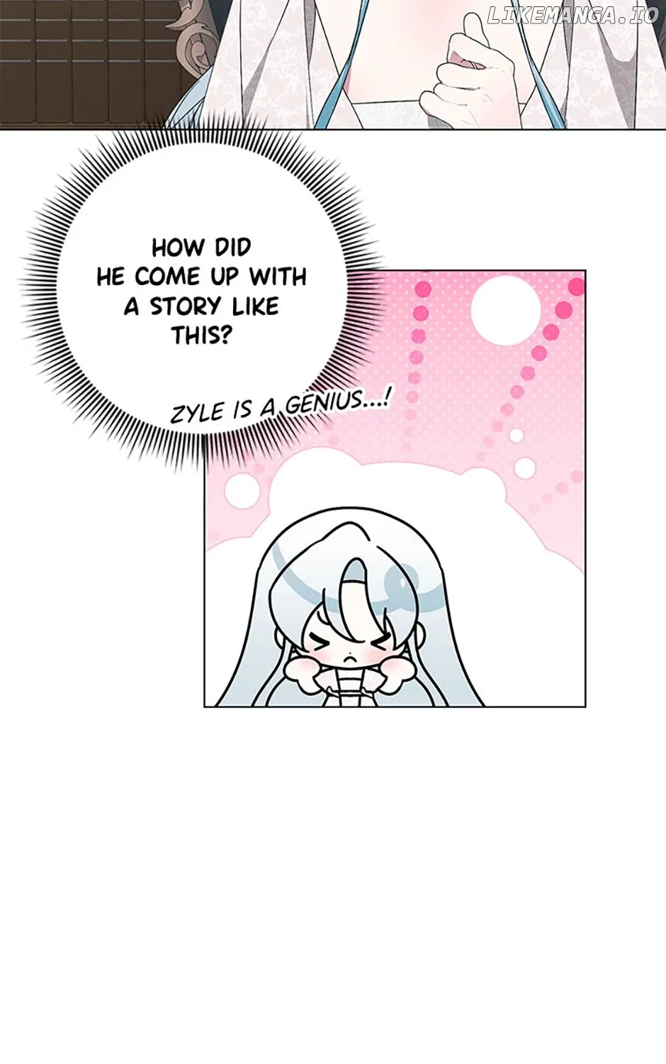 Somehow, My Tyrant Husband Has Became Cautious Chapter 80 page 6 - 