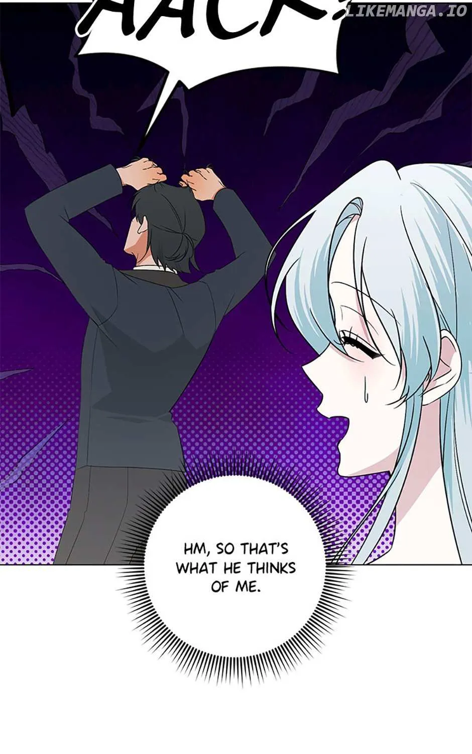 Somehow, My Tyrant Husband Has Became Cautious Chapter 80 page 52 - 