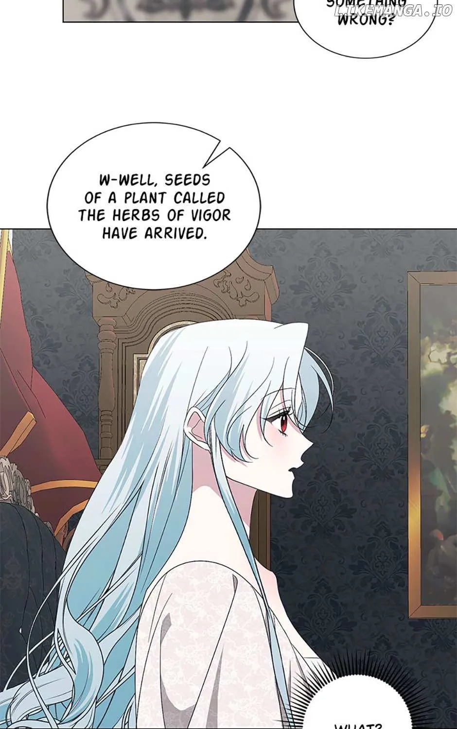 Somehow, My Tyrant Husband Has Became Cautious Chapter 80 page 56 - 
