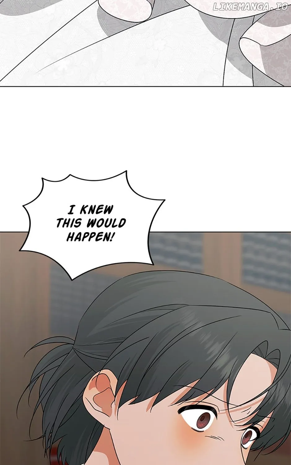 Somehow, My Tyrant Husband Has Became Cautious Chapter 80 page 70 - 