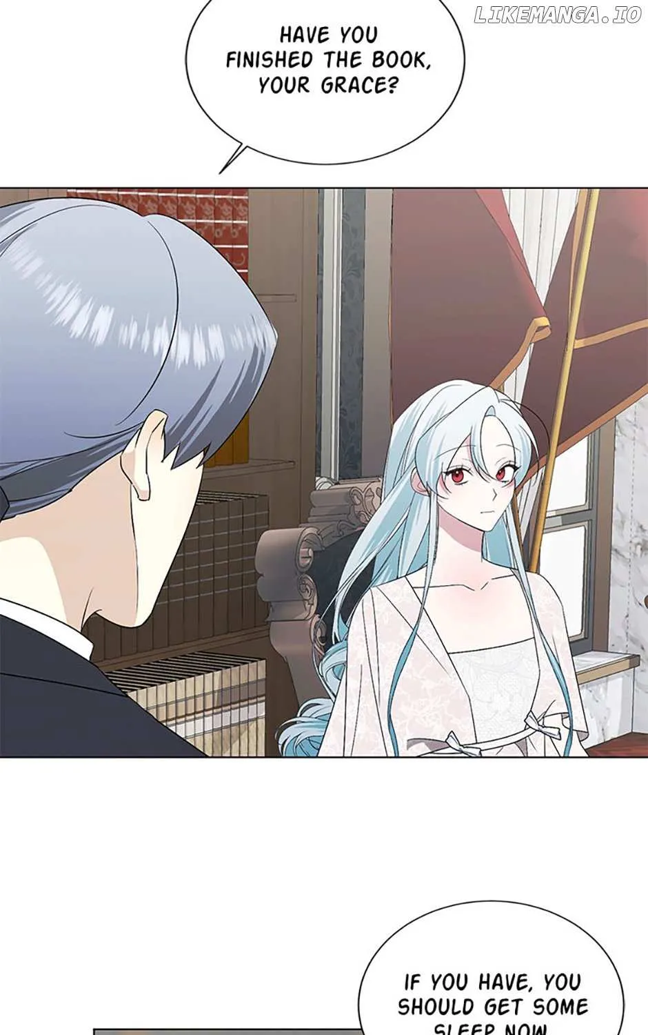 Somehow, My Tyrant Husband Has Became Cautious Chapter 80 page 8 - 