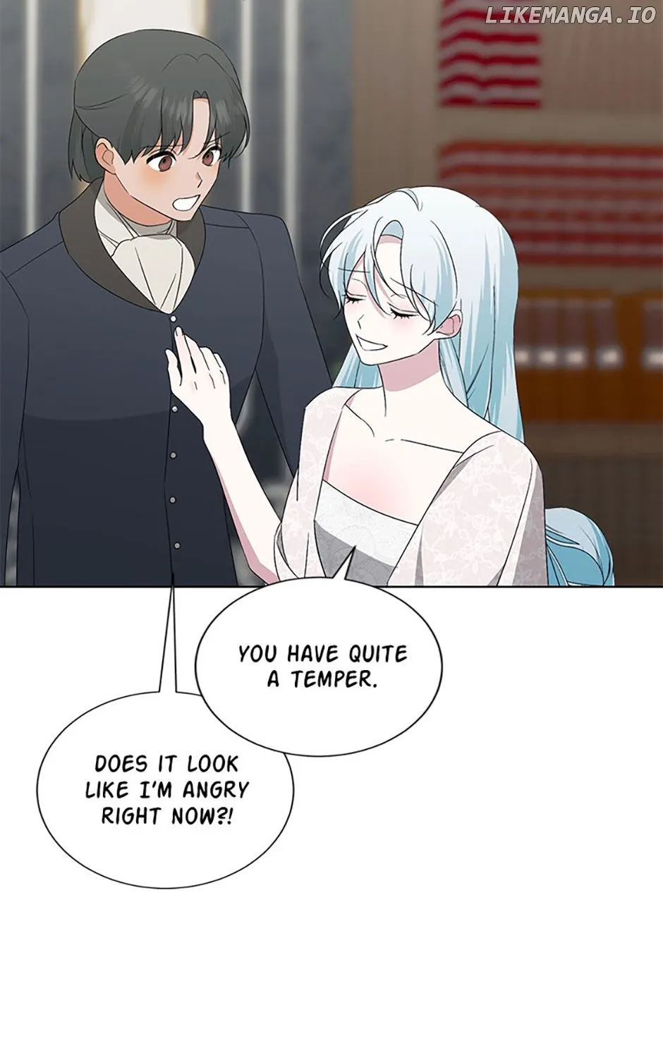 Somehow, My Tyrant Husband Has Became Cautious Chapter 80 page 76 - 